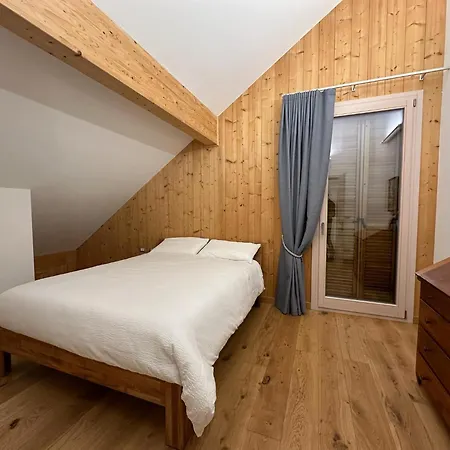 بيت ضيافة Nido Di Laura سانتا ماريا ماجيوري